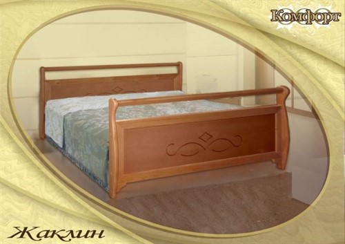 Кровать Жаклин - фото 124255