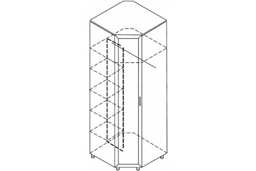 Прихожая 700