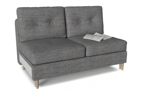 Модуль диван двухместный Белфаст 13 - фото 148530