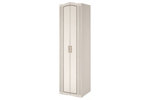 Шкаф для одежды 2-х дверный Виктория модель 16 - фото 163354