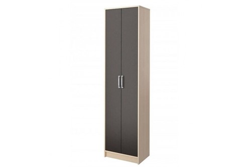Шкаф 2 дверный Лофт - фото 163643