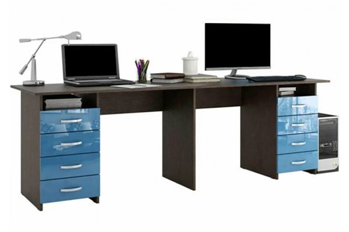 Письменный стол Тандем-3 Глянец 3-4 - фото 165703