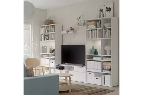 Стенка Вихалс-5 Икеа (IKEA) - фото 167093