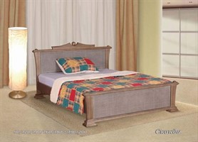 Кровать Сканди