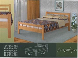 Кровать Александрия