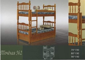 Кровать Детская №2