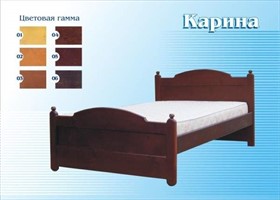 Кровать Карина