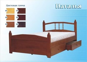 Кровать Наталья