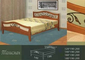 Кровать Талисман