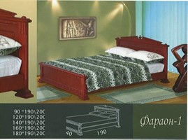 Кровать Фараон 1