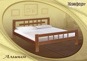 Кровать Аливия