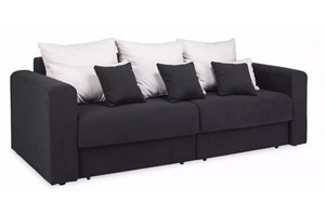 Диван Мэдисон Микс Plush Black