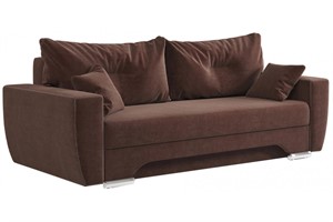 Диван Еврошаг Plush Brown