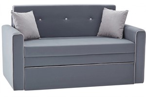 Диван Глория Plush Grey