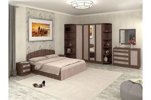Спальня Тавла-16 М Дизайн-2