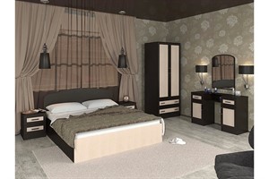 Спальня Тавла-13 М Дизайн-1
