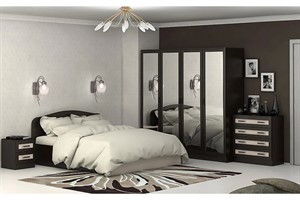 Спальня Тавла-4 М Дизайн-1