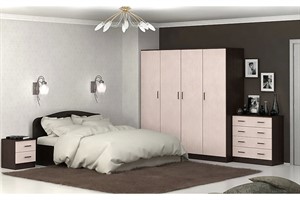 Спальня Тавла-4 Л Дизайн-1
