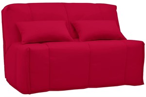 Диван прямой Клауд Plush Red