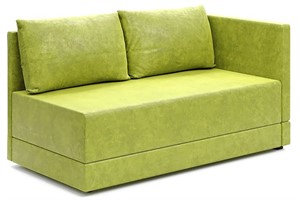 Кушетка Никас Plush Green