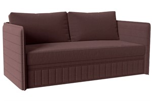 Диван детский Джуниор Plush Brown