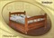 Кровать Малыш(с ящ.) - фото 124440