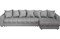 Диван угловой Босс (Boss) Rich Сountry Grey - фото 127302