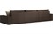 Диван модульный угловой King (Сиэтл) Brown - фото 127308 Диван модульный угловой King (Сиэтл) Brown - фото 127308