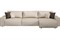 Диван модульный угловой King (Сиэтл) Beige - фото 127313