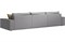Диван модульный угловой King (Сиэтл) Grey - фото 127367