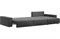 Диван модульный угловой King (Сиэтл) Plush Grey - фото 127373