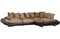 Диван модульный угловой Авиньон Сountry Brown Макси - фото 127450