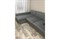 Диван угловой Модена-5 Plush Grafit - фото 127500