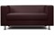 Диван Бит Блюз Brown - фото 127558