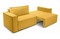 Диван Лофт Yellow еврокнижка - фото 127617