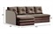 Диван угловой Мираж Coffee - фото 127707 Диван угловой Мираж Coffee - фото 127707