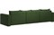 Диван Модена-2 Green - фото 127719