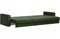 Диван Модена-2 Green - фото 127721