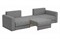 Диван Мэдисон-2 Микс Grey - фото 127764