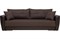 Диван Амстердам-Eco Мальта Brown - фото 127786