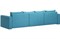 Диван Модена-2 Blue - фото 127921 Диван Модена-2 Blue - фото 127921