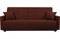 Диван Милан Brown-120 - фото 127958