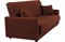 Диван Милан Brown-120 - фото 127960