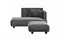 Диван модульный Лофт Дарк Grey - фото 127989