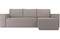 Диван угловой Лофт Beige - фото 128071
