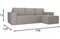 Диван угловой Лофт Beige - фото 128072