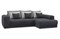 Диван угловой Мэдисон Люкс Plush Grafit - фото 128118 Диван угловой Мэдисон Люкс Plush Grafit - фото 128118