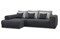 Диван угловой Мэдисон Люкс Plush Grafit - фото 128119 Диван угловой Мэдисон Люкс Plush Grafit - фото 128119