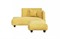 Диван модульный Лофт Yellow - фото 128389