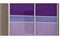 Шкаф-купе Боско 9 Violet - фото 136018